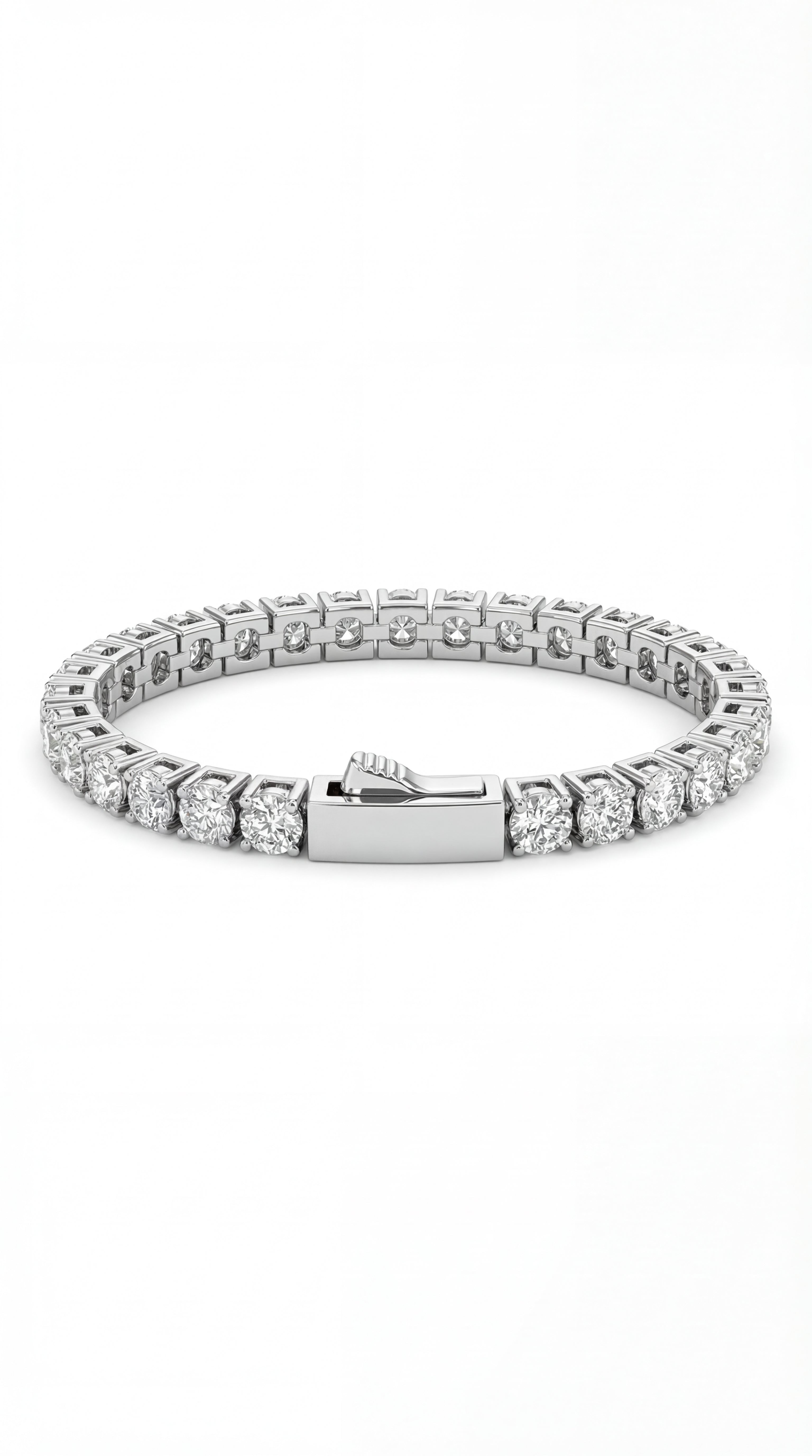 VEXA™ Micro Tennis Bracelet – 3 mm |