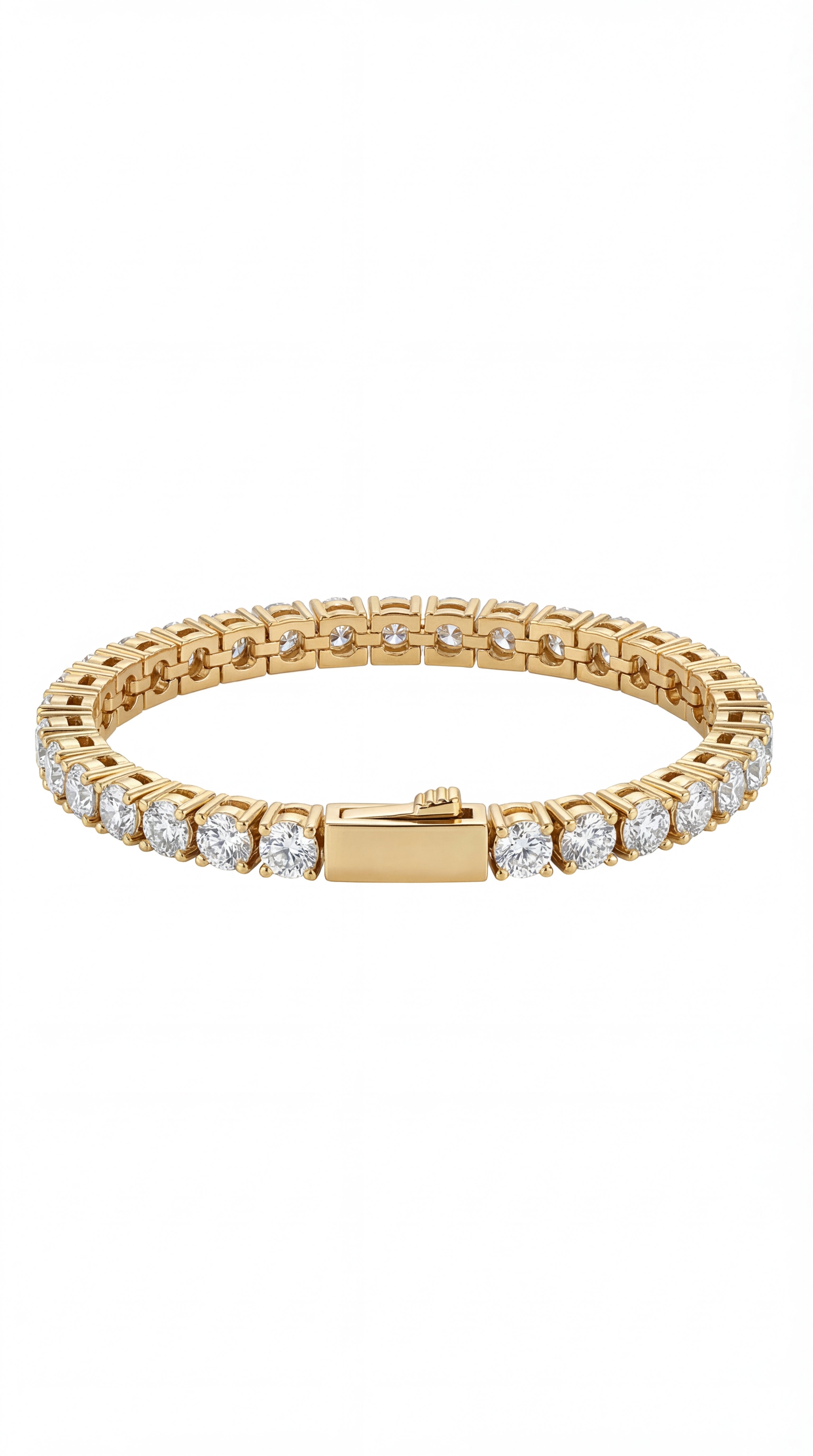 VEXA™ Micro Tennis Bracelet – 3 mm |