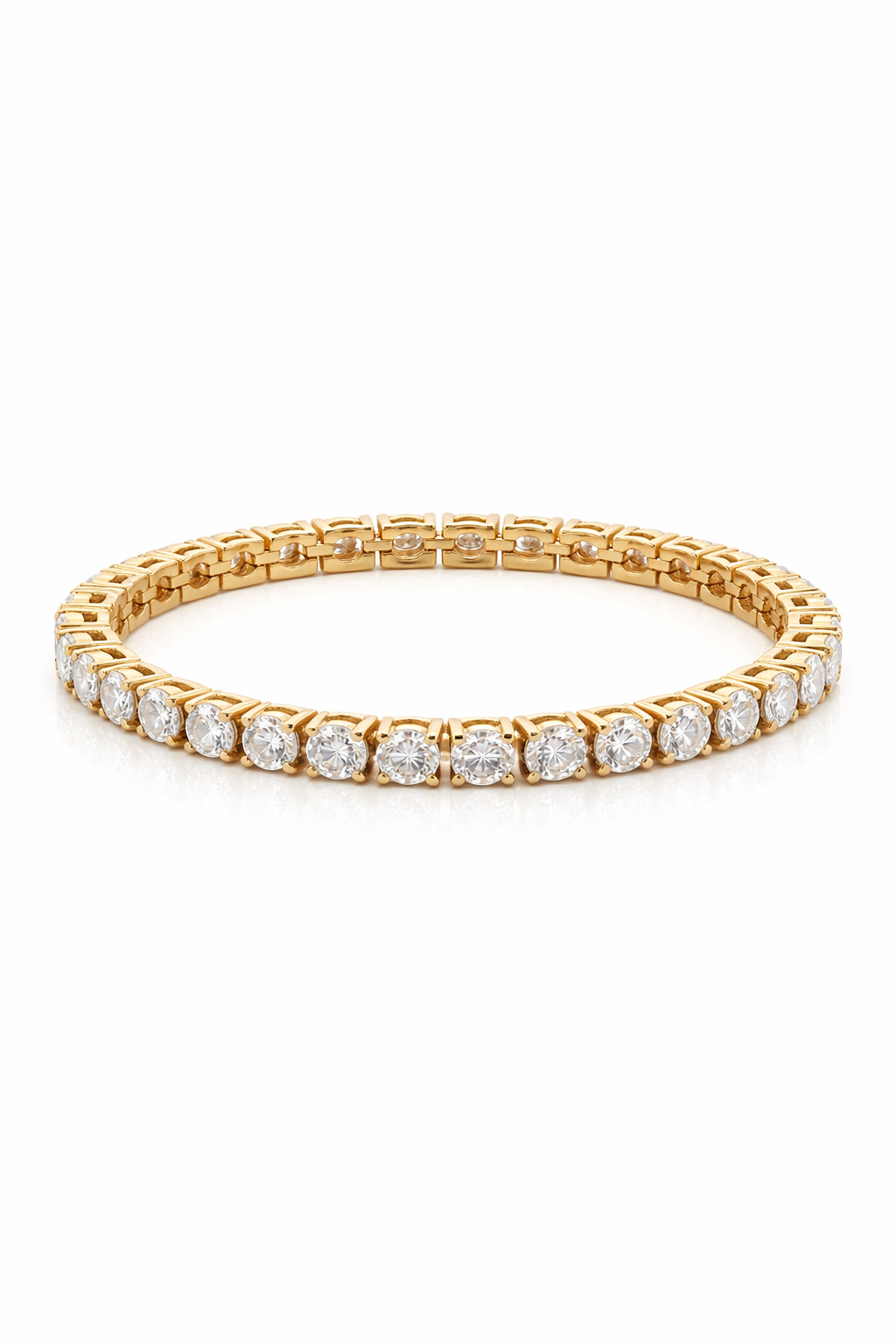 VEXA™ Micro Tennis Bracelet – 3 mm |